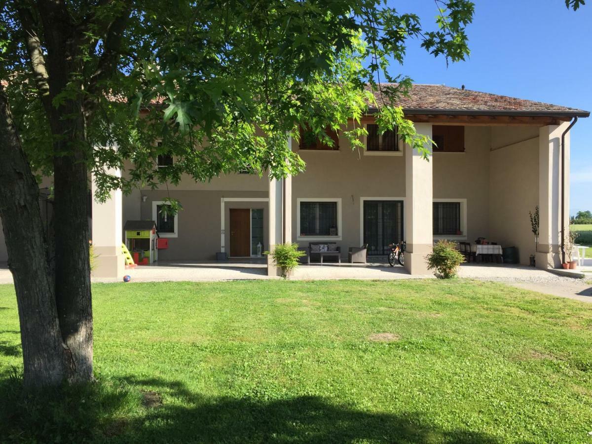 B&B Cascina Sagrestia Asola Экстерьер фото