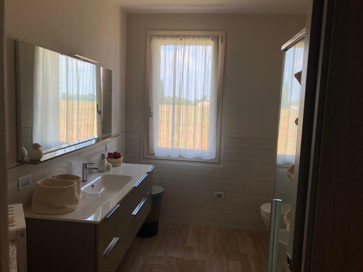 B&B Cascina Sagrestia Asola Экстерьер фото