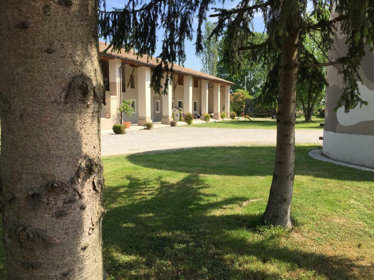 B&B Cascina Sagrestia Asola Экстерьер фото
